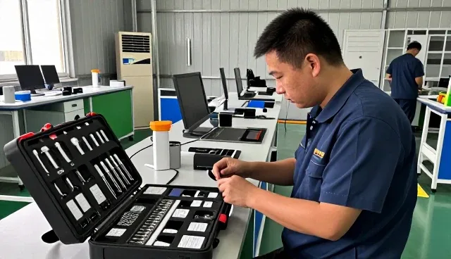 洛阳云霖机械设备有限公司分享生产线配套应用案例