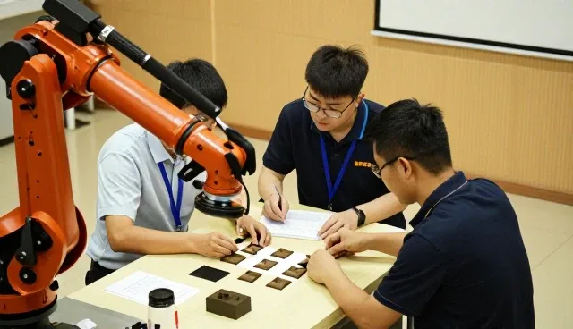 生产线配套中技术选型的关键考量要素